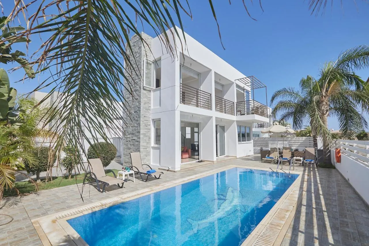Pearl Villas 普罗塔拉斯 塞浦路斯