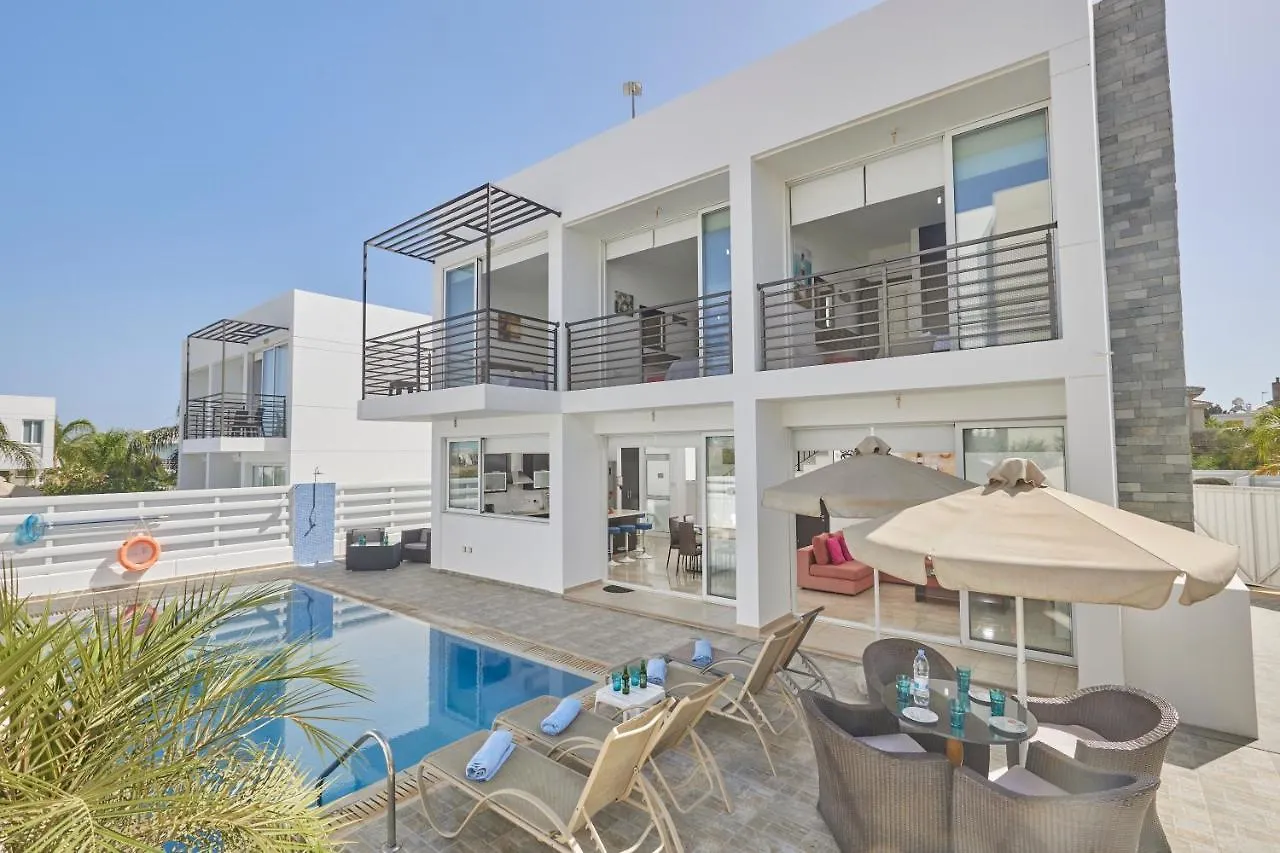 Pearl Villas 普罗塔拉斯