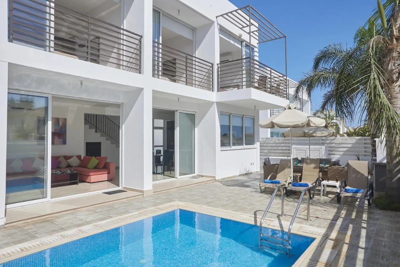 Pearl Villas 普罗塔拉斯