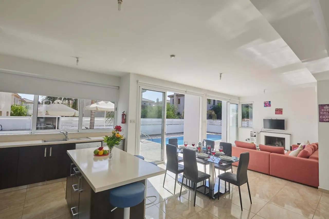 Pearl Villas 普罗塔拉斯