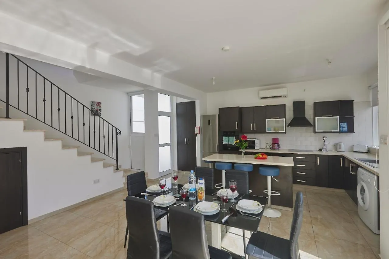 Pearl Villas 普罗塔拉斯