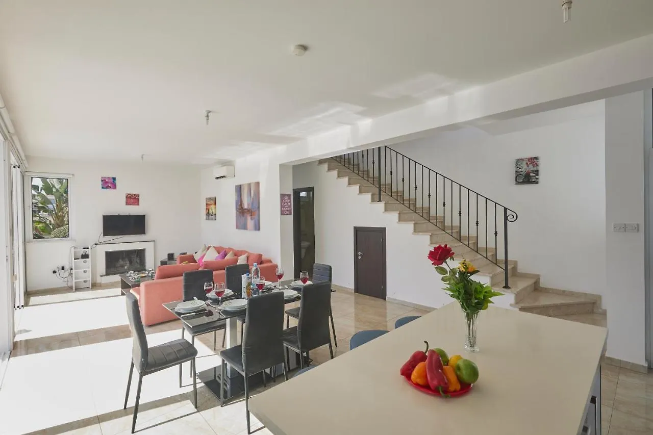 Pearl Villas 普罗塔拉斯 塞浦路斯
