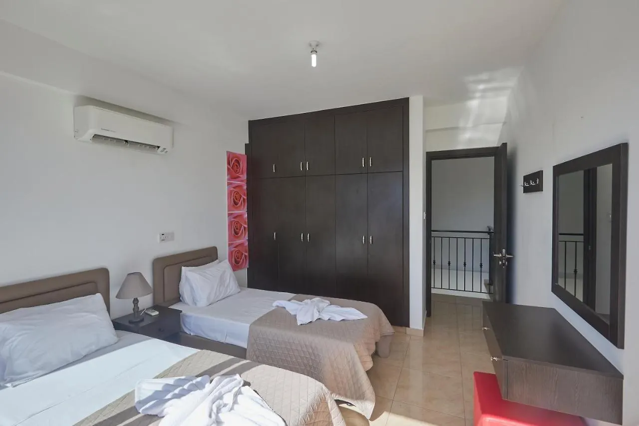 Pearl Villas 普罗塔拉斯 塞浦路斯