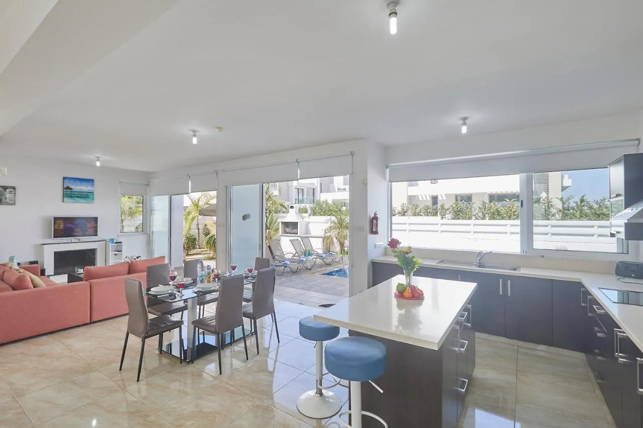 Pearl Villas 普罗塔拉斯