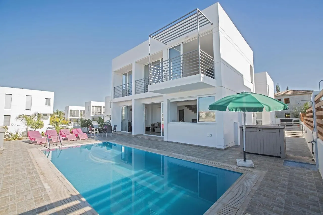 Pearl Villas 普罗塔拉斯