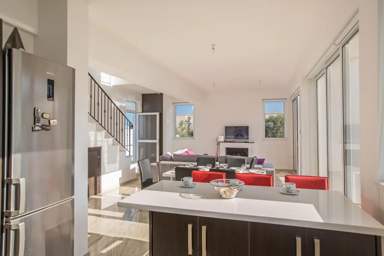 Pearl Villas 普罗塔拉斯