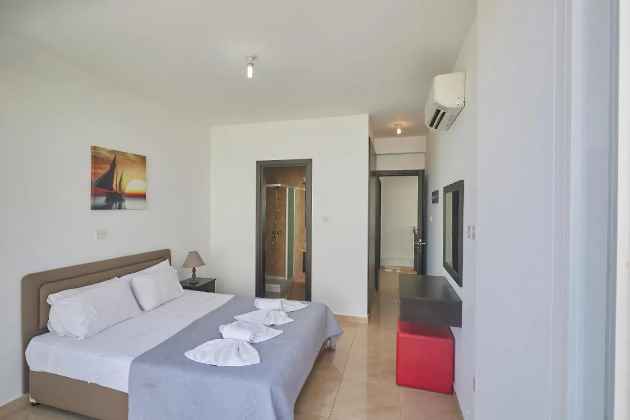 Pearl Villas 普罗塔拉斯 塞浦路斯