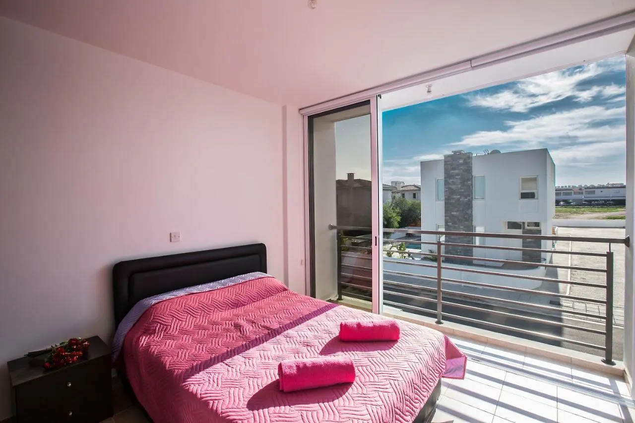 Pearl Villas 普罗塔拉斯
