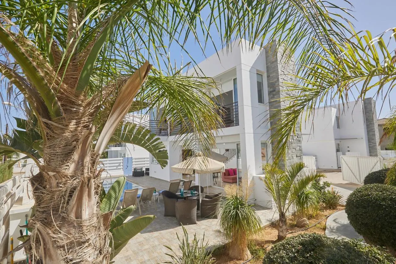 Pearl Villas 普罗塔拉斯 塞浦路斯