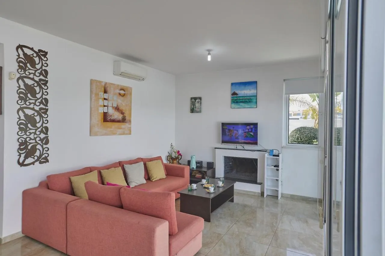 Pearl Villas 普罗塔拉斯