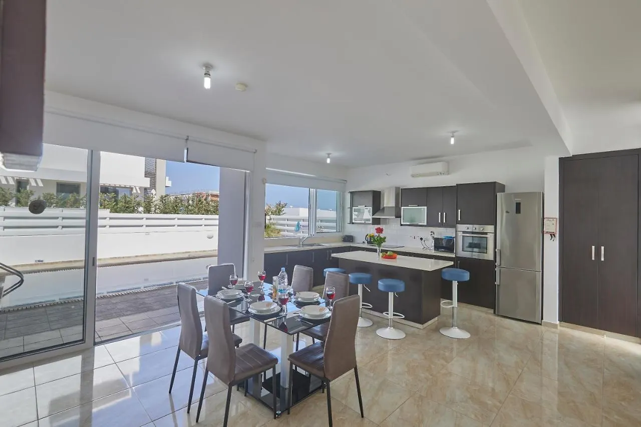 Pearl Villas 普罗塔拉斯