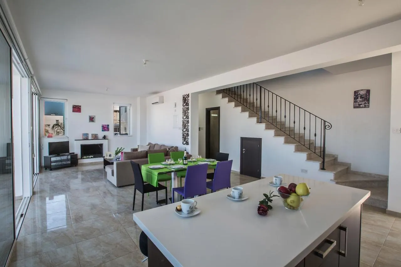 Pearl Villas 普罗塔拉斯