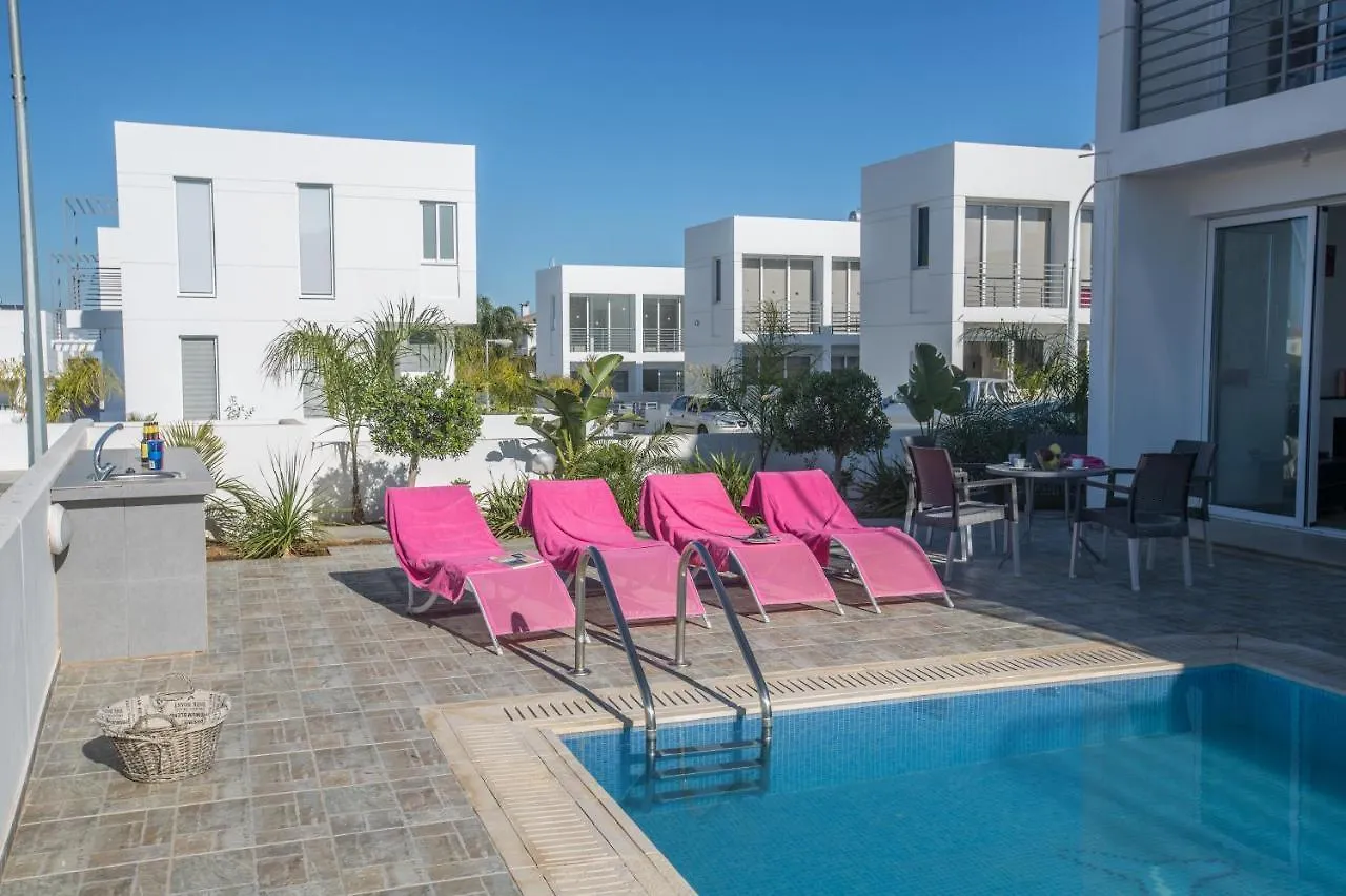 Pearl Villas 普罗塔拉斯
