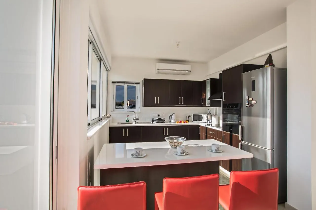 Pearl Villas 普罗塔拉斯