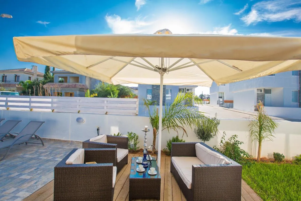 Pearl Villas 普罗塔拉斯 塞浦路斯