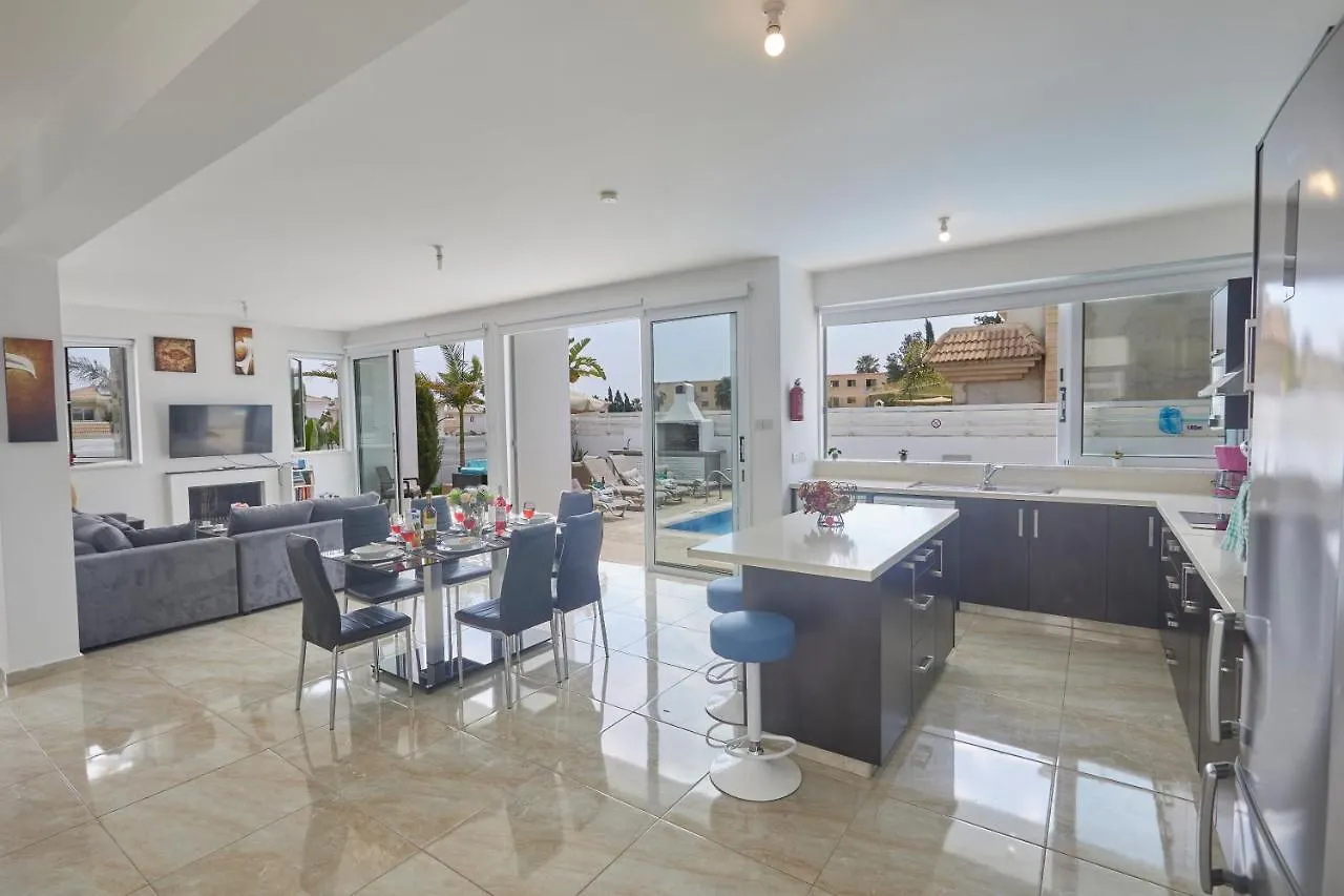 Pearl Villas 普罗塔拉斯