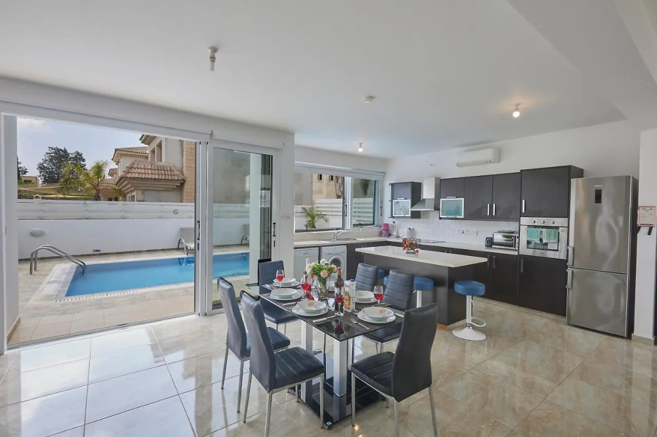 Pearl Villas 普罗塔拉斯