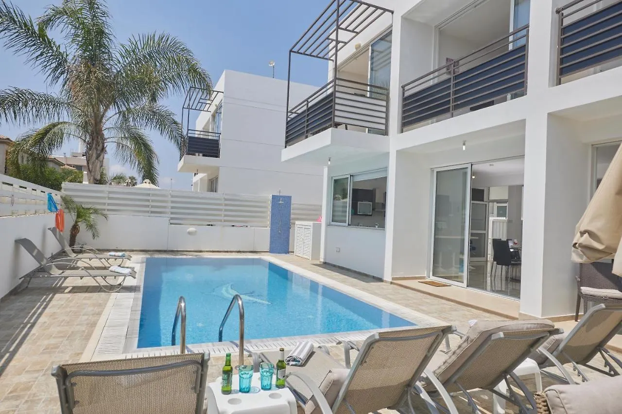 Pearl Villas 普罗塔拉斯