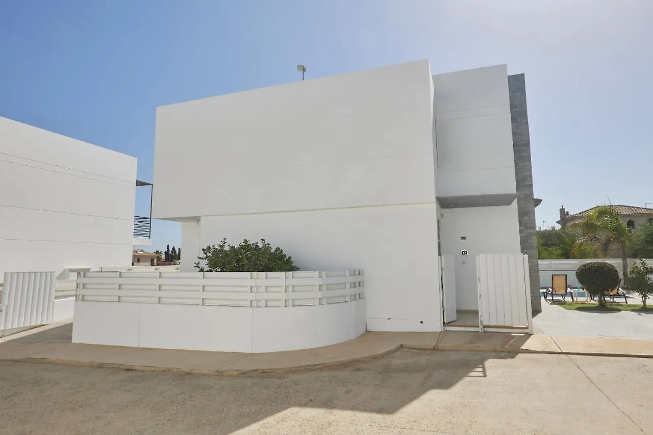 Pearl Villas プロタラス キプロス